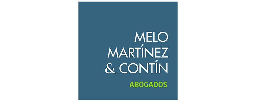 Melo Martínez & Contín Logo