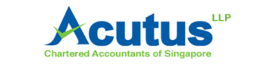 Acutus LLP Chartered Accountants of Singapore Logo