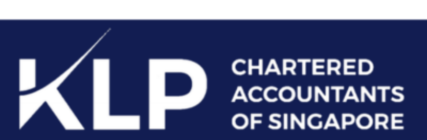 KLP LLP Chartered Accountants of Singapore Logo