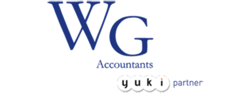 WG Accountants BV BVBA Logo