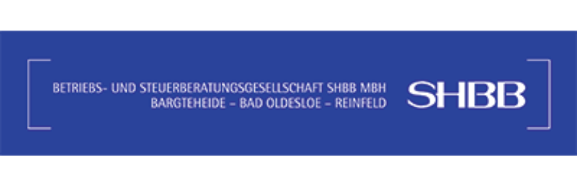 Betriebs- u. Steuerberatungsgesellschaft SHBB mbH Logo