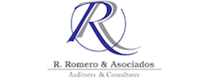 R.Romero & Asociados Logo