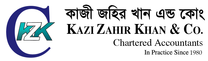 Kazi Zahir Khan & Co. Logo