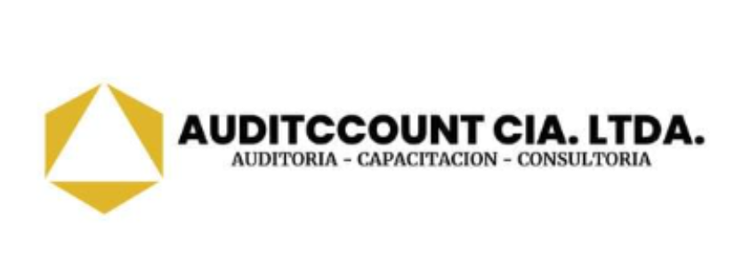 Auditccount Cía Ltda Logo