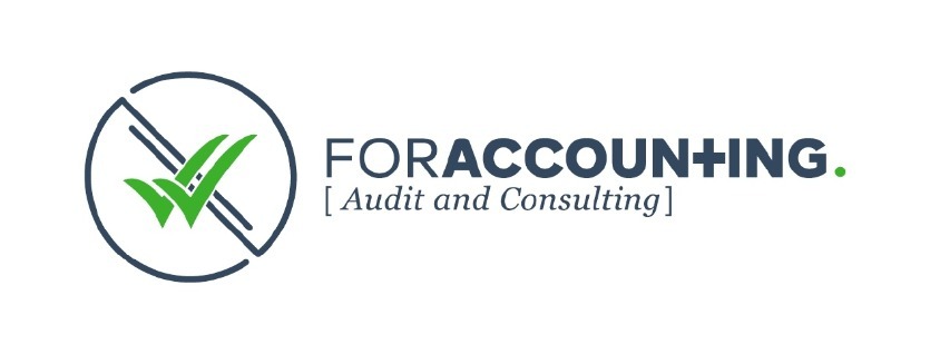 For Accounting Audit Logo