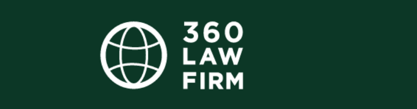 360 Law Firm Logo