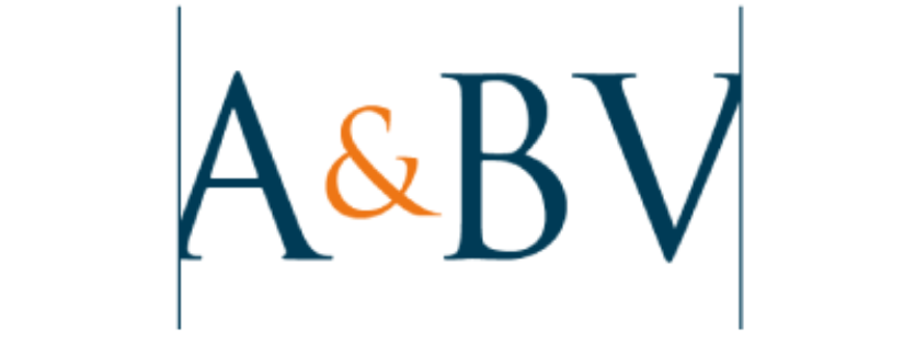 A & BV BVBA Logo