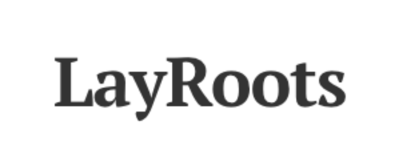 LayRoots Logo