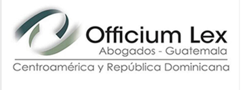 Officium Lex Guatemala Logo