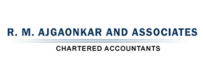 R.M. Ajgaonkar & Co. Logo