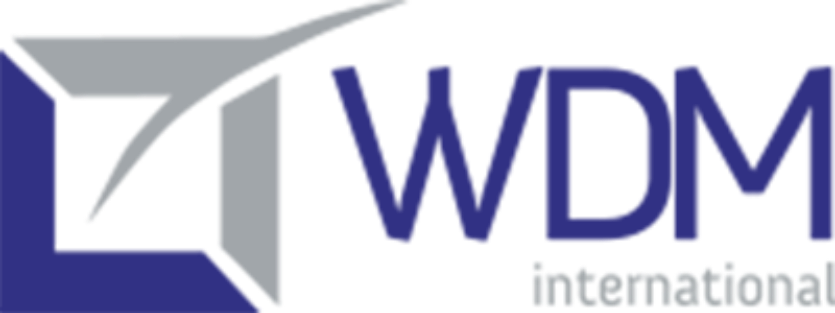 WDM International Logo