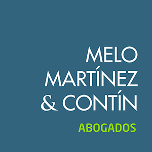 Melo Martínez & Contín Logo