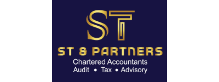 ST & PARTNERS Logo